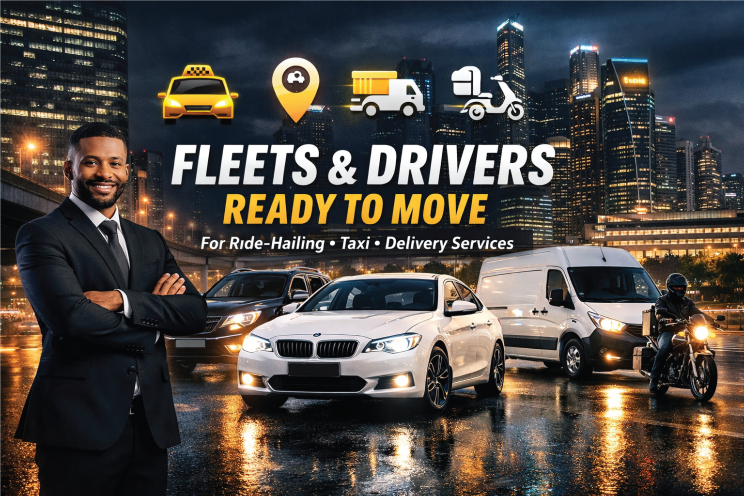 Fleet & Drivers