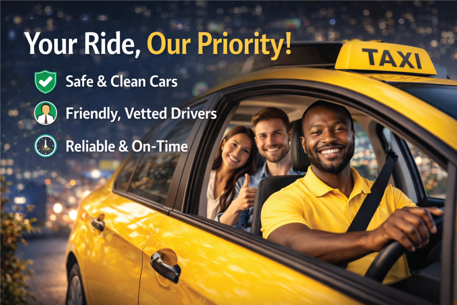 Professional Drivers